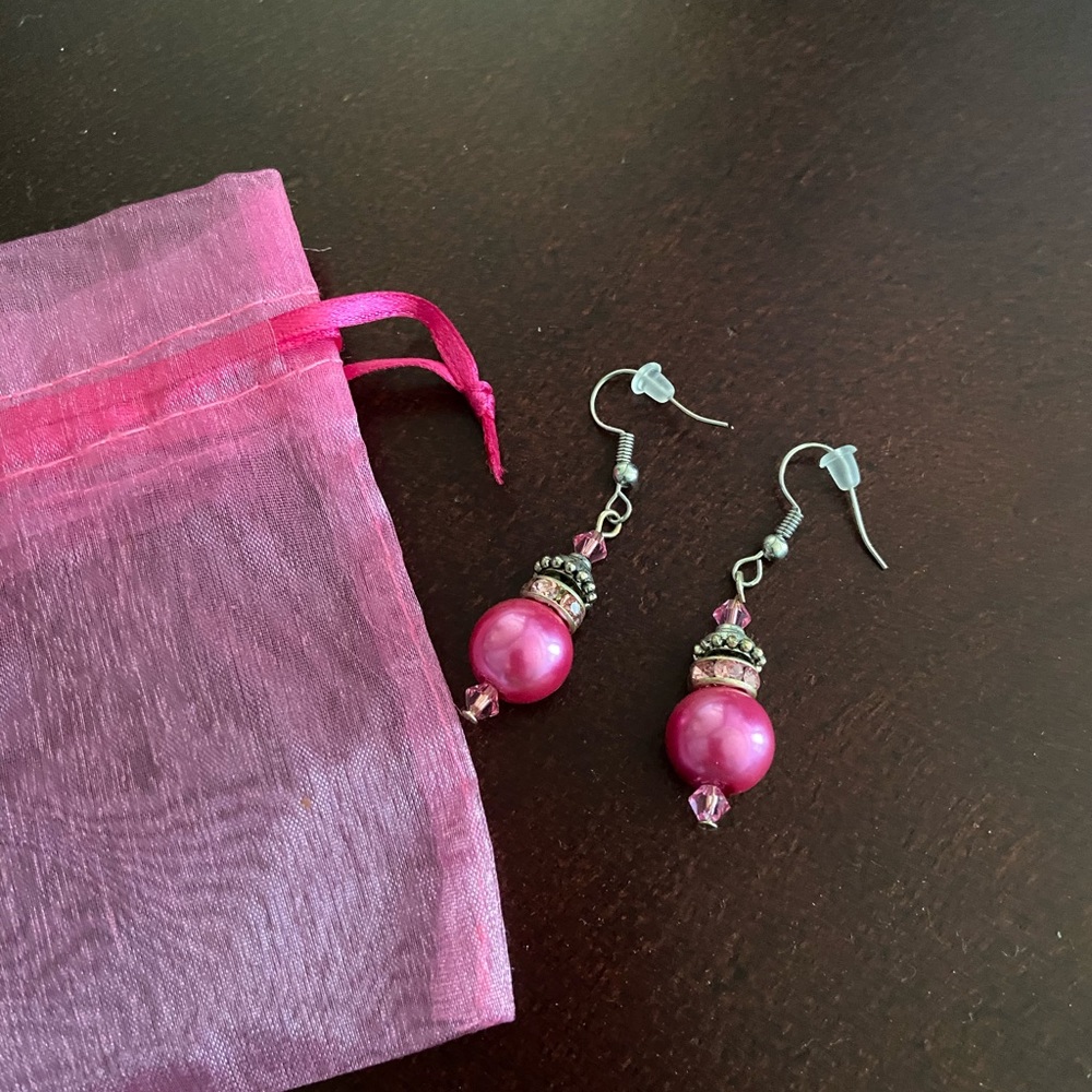 Earrings - Picture 2 of 2